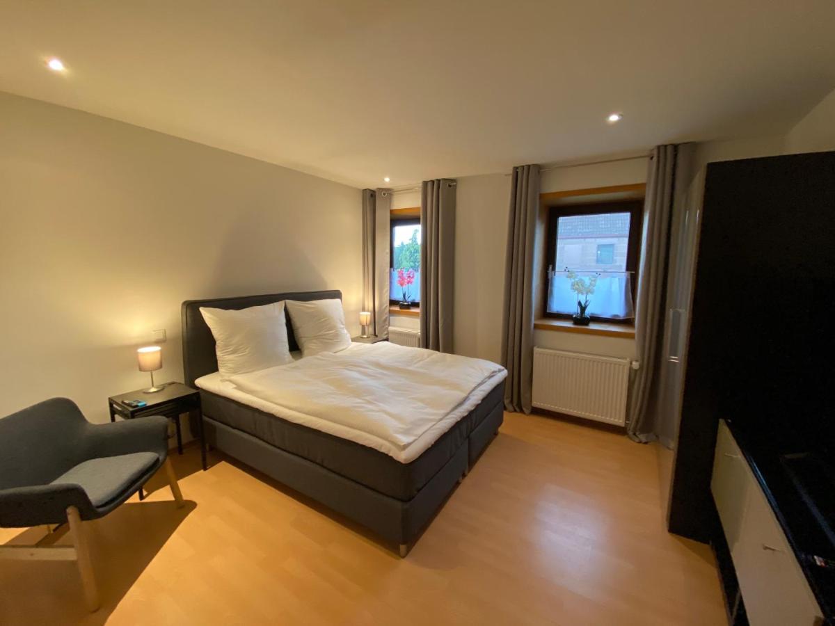 Ferienwohnung Hopfengarten Spalt Exteriör bild