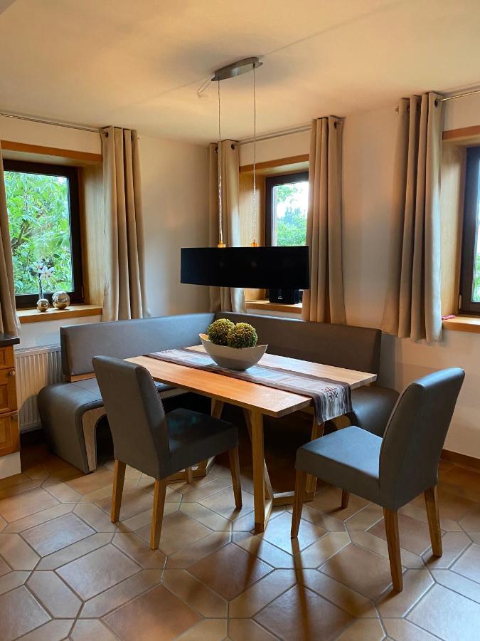 Ferienwohnung Hopfengarten Spalt Exteriör bild