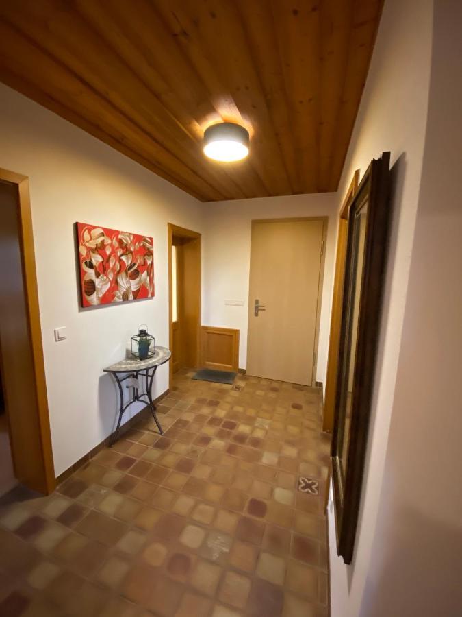 Ferienwohnung Hopfengarten Spalt Exteriör bild