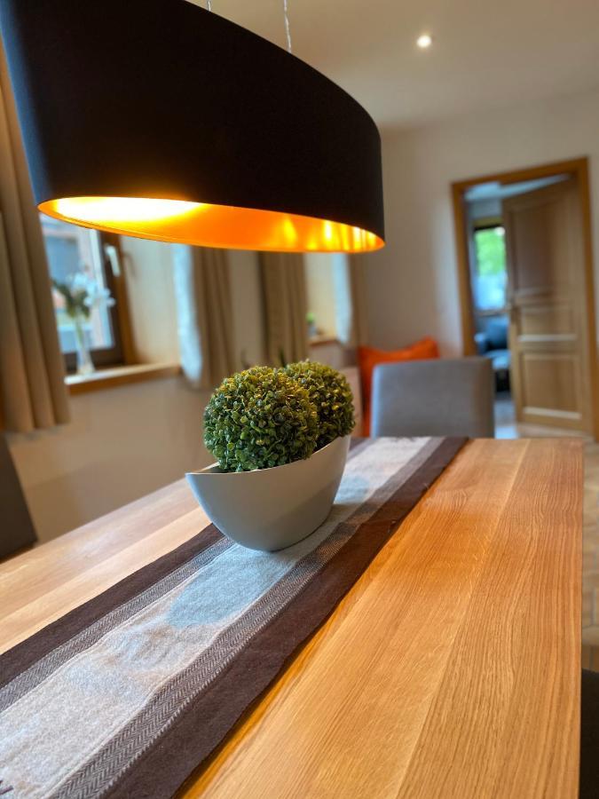 Ferienwohnung Hopfengarten Spalt Exteriör bild